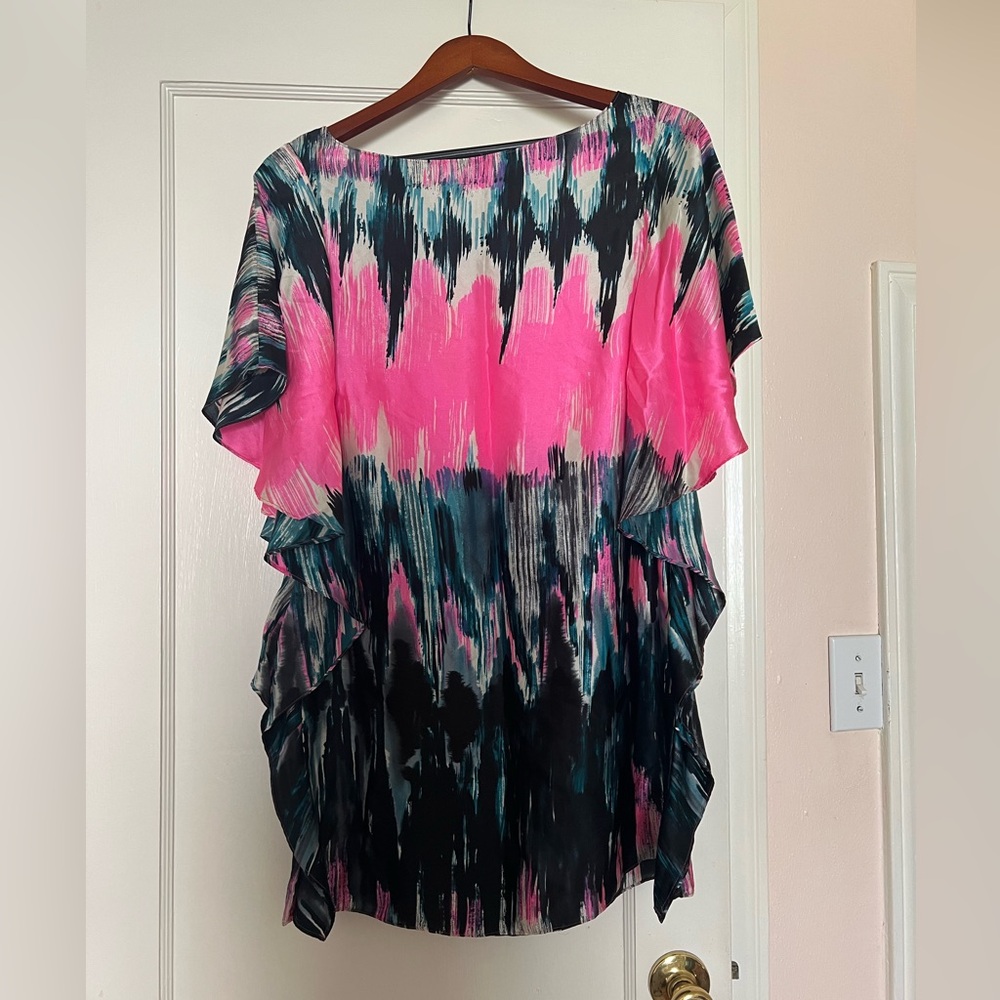 Gorgeous Paul & Joe Sister Silk Mini Dress